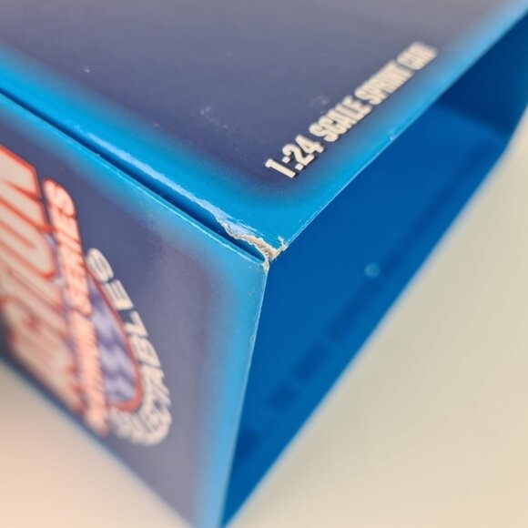 Action 1/24 Joey Saldana #75 Mopar 1996 Sprint Car Nascar Racing Diecast Rare - Picture 4 of 10